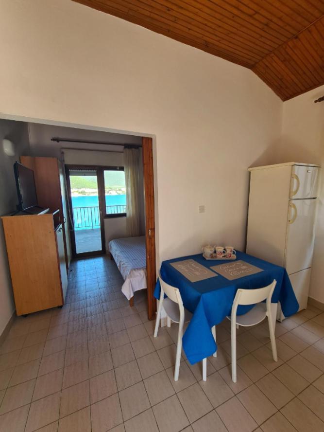 Blue Lagoon Studio Apartments Klek Exterior foto